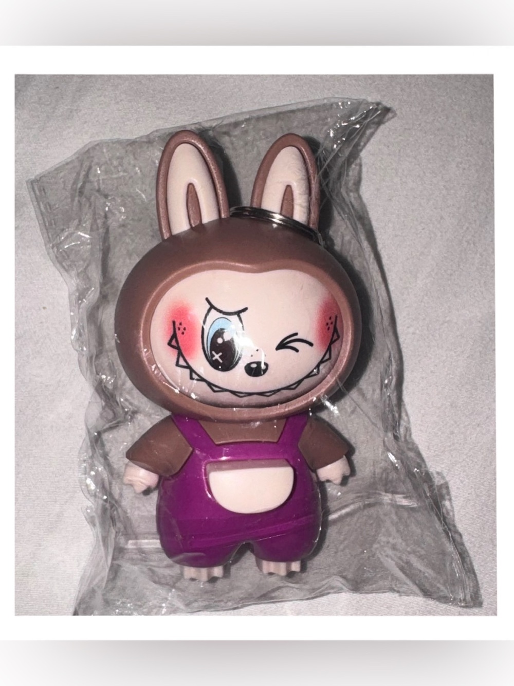 Face-changing Labubu - Picture 2 of 4
